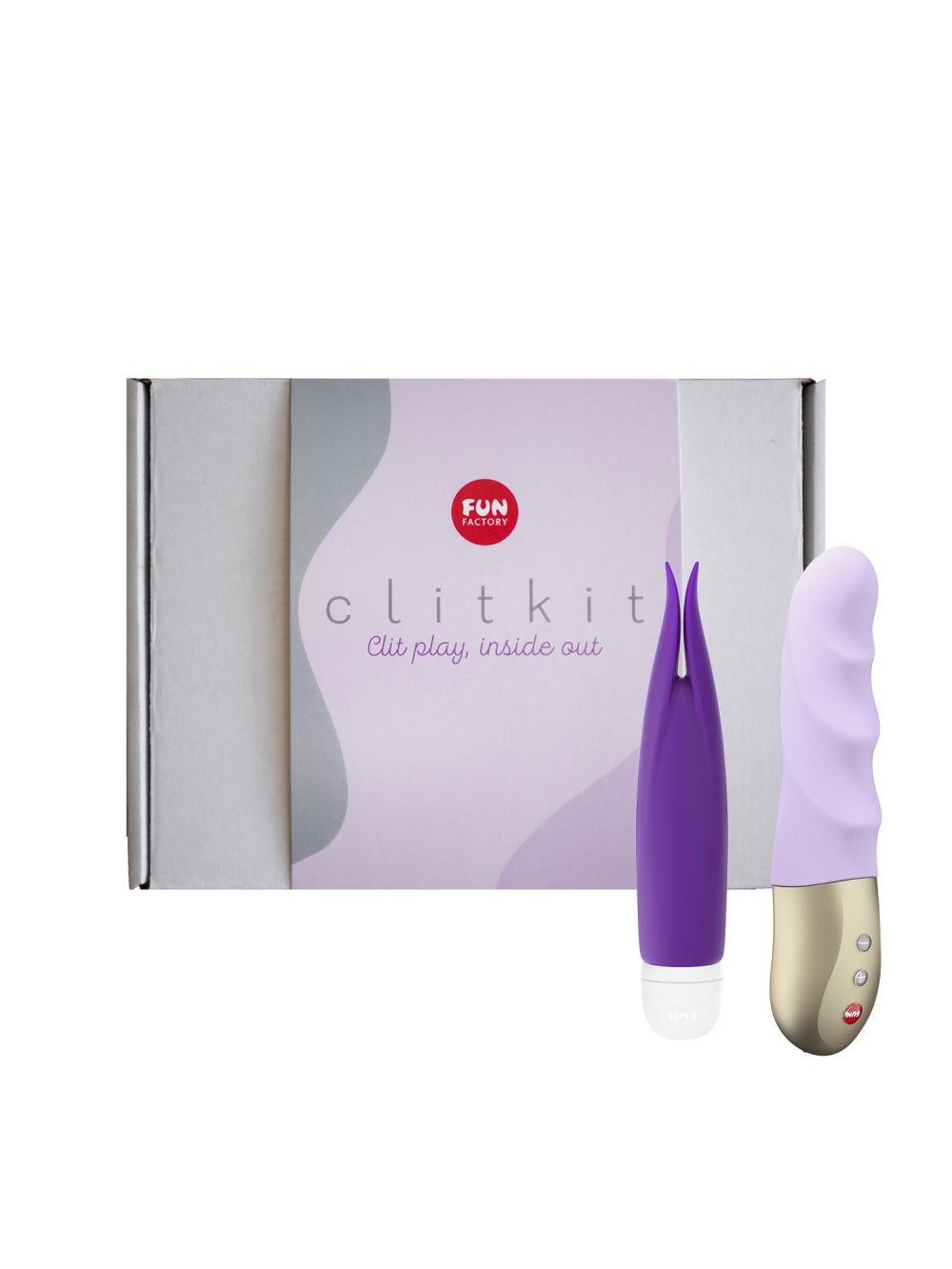 Coffret Fun Factory Clit Kit Édition Limitée