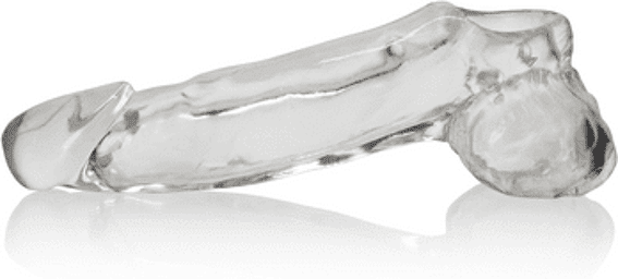 Daddy - Blubbery Cocksheath - Clear