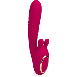 Vibromasseur va-et-vient masseur de clitoris Royal