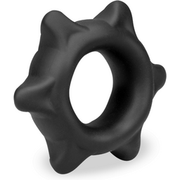 Anneau pénis ring cockring en silicone médical Starfish
