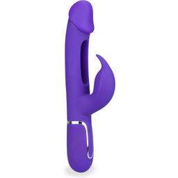 Vibromasseur rabbit flapping Master
