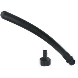 Silicone Comfort Douchette et Embout