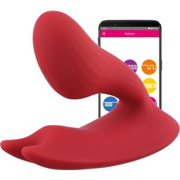 Umi Vibromasseur Double Connecté