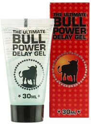 Gel Retardant Bull Power Rouge