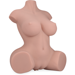 Buste masturbateur réaliste Josie 7,7kg