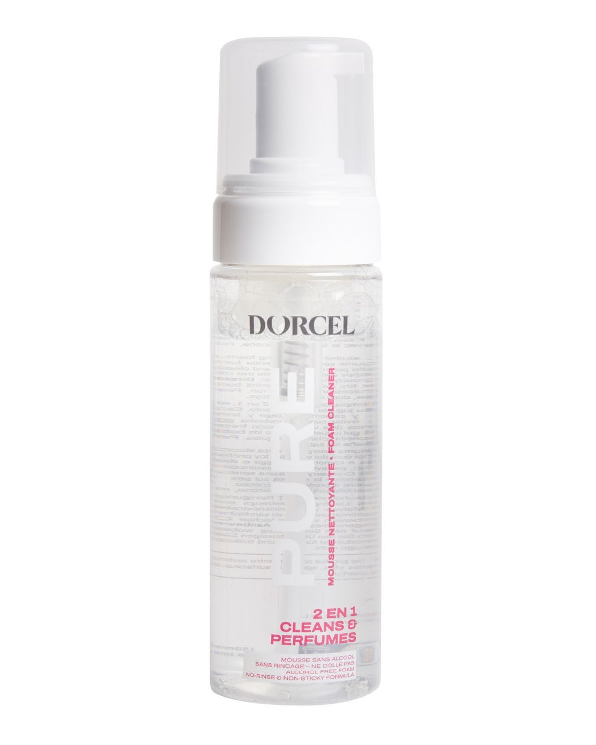 Nettoyant Moussant Pure