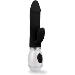 Vibromasseur rabbit rotatif Viva