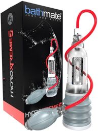 Développeur Hydroxtreme 5 Transparent