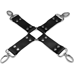 Attache en croix Hogtie