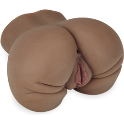 Fessier masturbateur réaliste Dixie 6,2kg