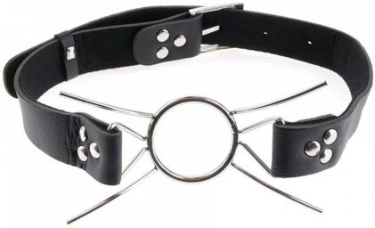 Bà¢illon O Spider Gag Fetish Fantasy Extreme Noir