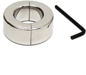 Ballstretcher en acier inoxydable avec clé Allen (hauteur 2.5 cm)