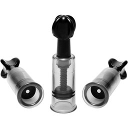 Fusion Triple Ventouses