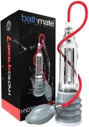 Développeur Hydroxtreme 7 Transparent