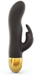 Vibromasseur Rabbit Rechargeable Expert G Noir