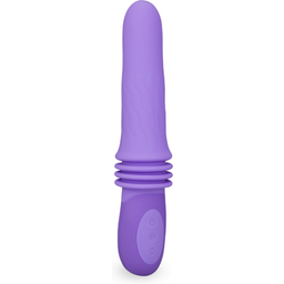 Vibromasseur va-et-vient 12 modes de vibration