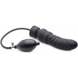 - Dick-Spand Godemiché gonflable