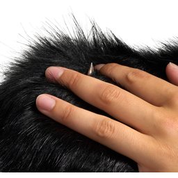 Spiked Sensory Mitt