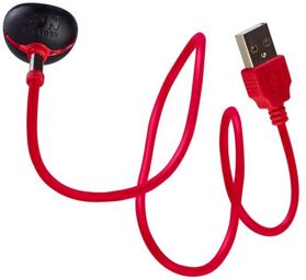 Cà¢ble de Chargement USB Rouge