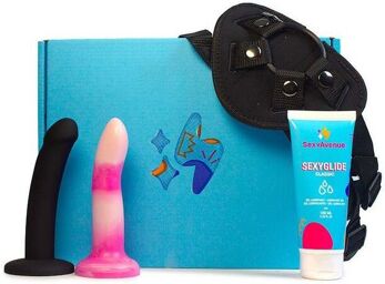 Pack Gode Ceinture SexyStrap
