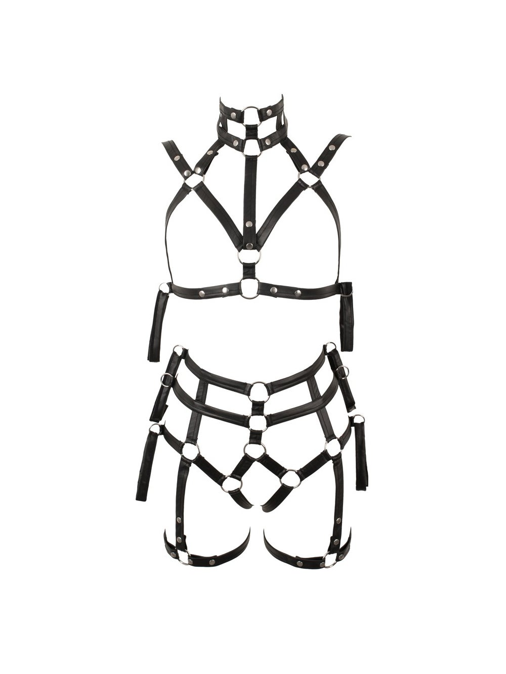 Harnais de Corps Bondage