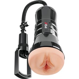 Extreme Wet Pussies Super Sucker XXL Masturbateur Auto-Lubrifiant