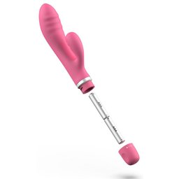 - Bwild Classic Wave Vibrator Guava