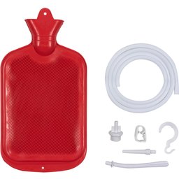 Kit de douche bouteille d'eau