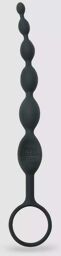 Chapelet Anal Pleasure Intensified Gris