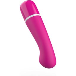 - bdesired Deluxe Curve Vibrator Rose