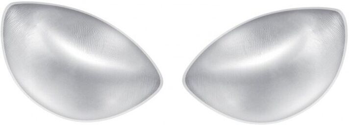 coussinets push-up M