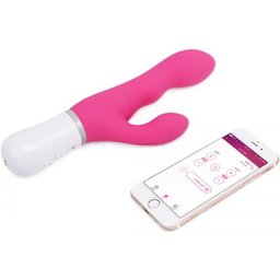- Vibromasseur point G avec appli connectée 