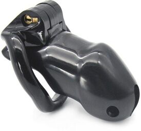 Cage de chasteté CB 3000 Noir