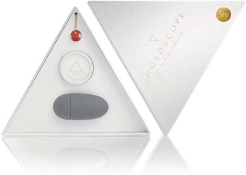 Coffret Horoscope Lion Blanc