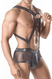 Harnais Axel 2 Noir