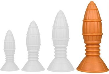 Plug Futuro XL 19 x 7.5cm