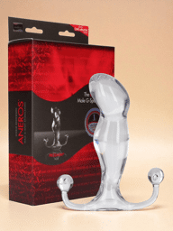 Masseur de Prostate Intermédiaire Progasm Ice