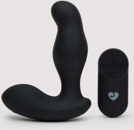 Stimulateur prostatique rotatif High Roller noir Noir