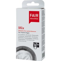 Mix Préservatifs - Boîte de 10