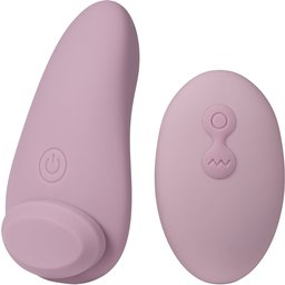 Whisper Vibromasseur Télécommandée pour Culotte