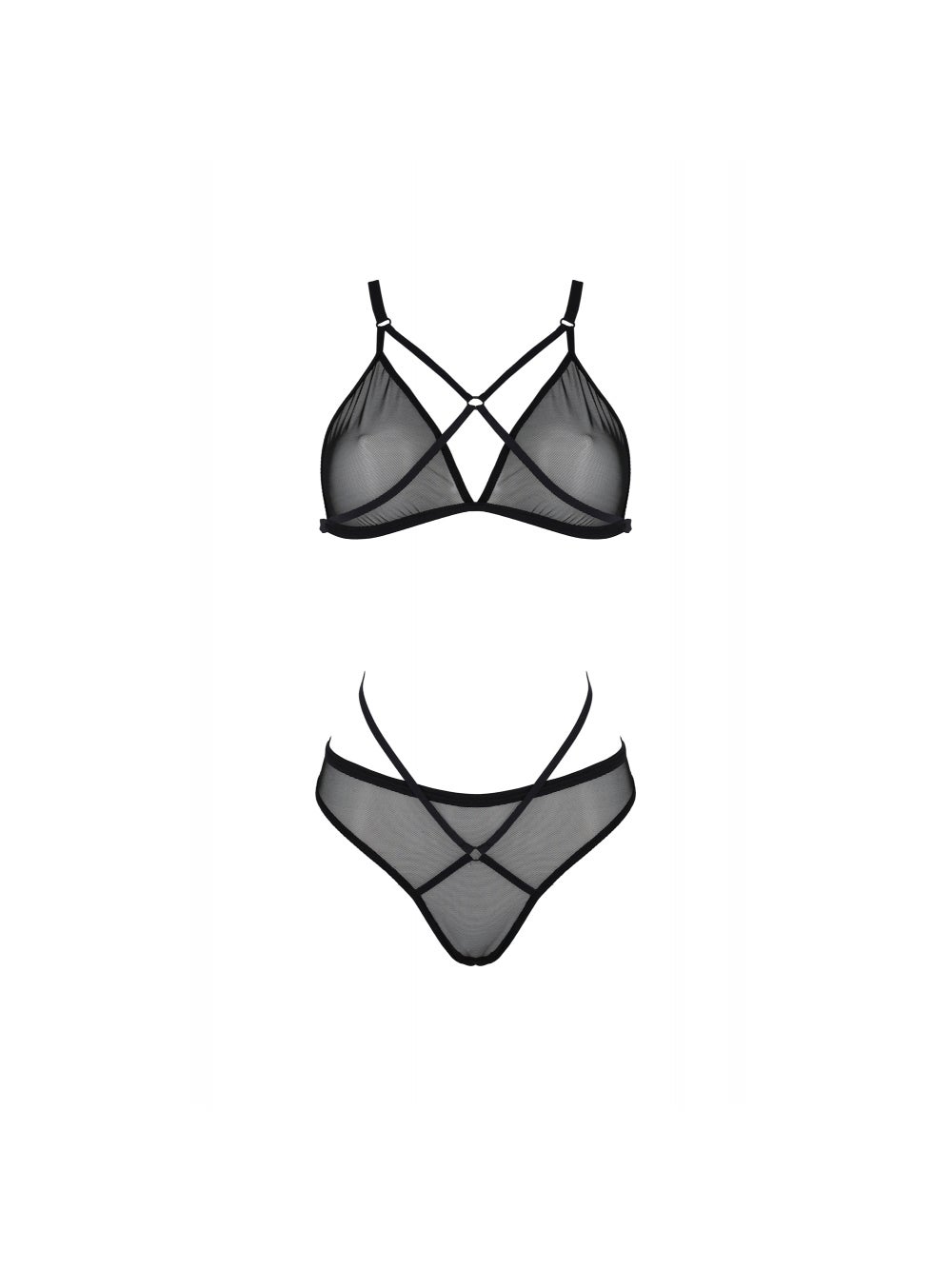 Ensemble 2 Pièces Varella Noir Eco Collection