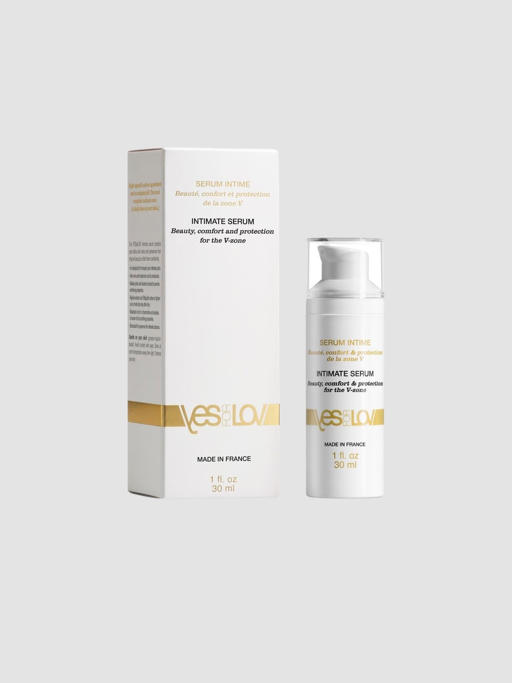 Sérum Intime pour le V