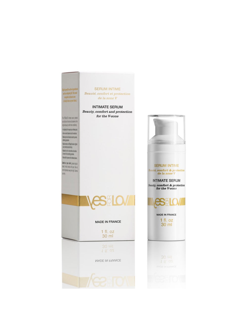 Sérum Intime pour le V