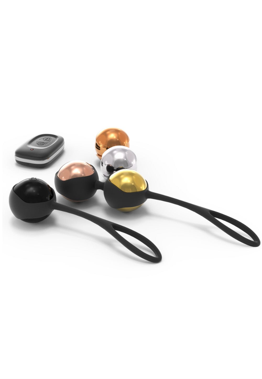 Boules de Geisha Training Balls Kit