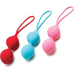 Kit 3 Boules de Geisha V Balls