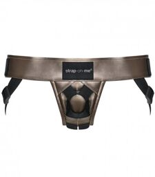 Curious Luxury Harnais Cuir