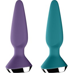 Plug Anal Connecté Plug-ilicious 1