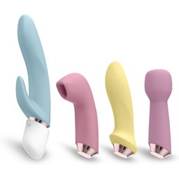 Coffret Sextoys Marvelous Four