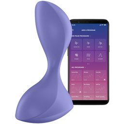 Sweet Seal Plug Anal Vibrant