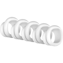 Pro Penguin Next Generation Pack de 5 Têtes d’Aspiration en Silicone